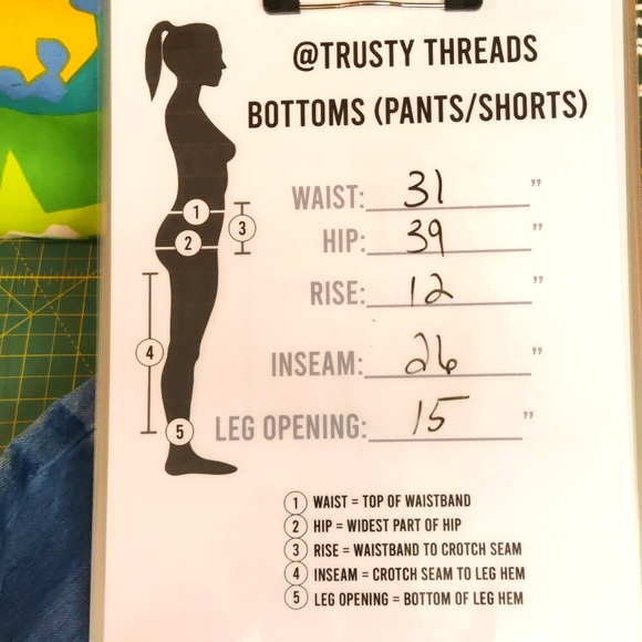 Madewell the dad jean size 27 - Picture 11 of 11